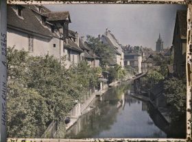 Image représentant France, Colmar, La Petite Venise