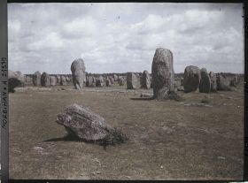 Image représentant Alignements de menhirs