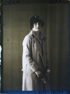 Image représentant Mademoiselle ...