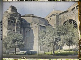 Image représentant Thermes de Dioclétien