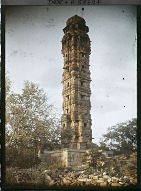 Image représentant La Jai Stambh ou Tour de Victoire