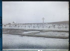 Image représentant Chambrécy, Le Cimetière Italien de Chambrecy