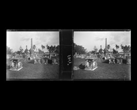 Image représentant Le vieux cimetière protestant