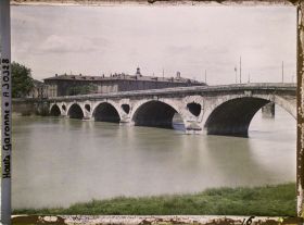 Image représentant Le pont neuf