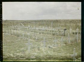 Image représentant France, Bray s/ Somme, Cimetière Anglais près de Bray s/ Somme