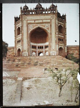 Image représentant Buland Darwaza