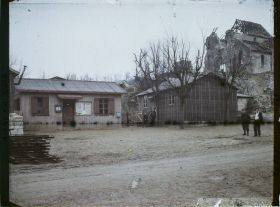 Image représentant France, Missy-s/ Aisne, La Mairie de l'Ecole