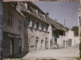 Image représentant France, Molsheim, Rue des Vosges