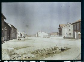 Image représentant France, Bras s/ Meuse, Usine à Ciment