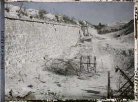Image représentant France, Reims, Le Fort de la Pompelle