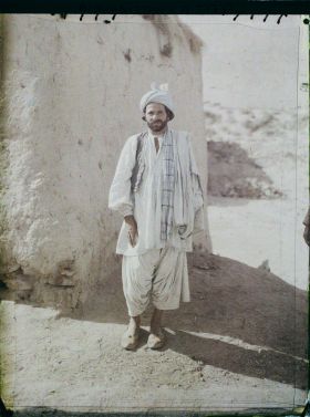 Image représentant Afghanistan, Ghazni, Autre type d'homme de Mokor