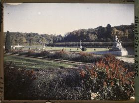 Image représentant Les jardins du château de Voisins