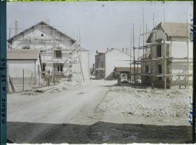 Image représentant France, Beine, Reconstruction