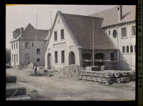 Image représentant France, Badonviller, Les nouvelles Ecoles