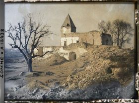 Image représentant France, Ham, Le Château, Cour intérieure