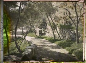 Image représentant Les remparts