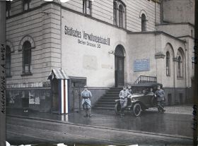 Image représentant Allemagne, Dortmund, Bureaux de la 3e D. Infanterie