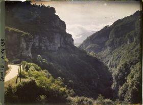 Image représentant Intérieur des Gorges de Chailles