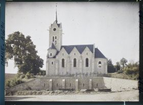 Image représentant France, St Thomas Marne (76 h), La nouvelle Eglise