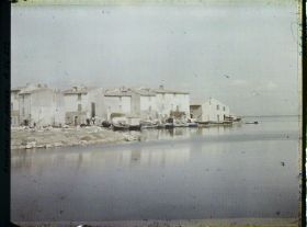 Image représentant Des maisons de pêcheurs, quartier Brescon