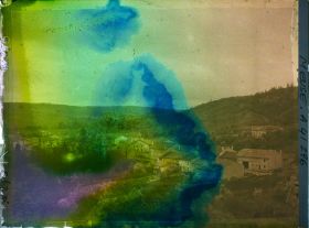 Image représentant France, Apremont (Woëvre), Panorama du Village vers l'Est