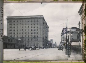Image représentant Canada, Calgary, 9 ème Avenue et Palliver Hôtel