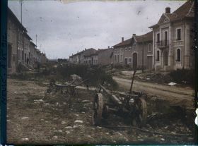 Image représentant France, Combres, Grande Rue autre aspect