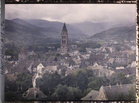 Image représentant Munster, Panorama