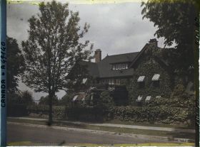 Image représentant Canada, Vancouver, Saughnessy Heights- Quartier résidentiel- Cottage