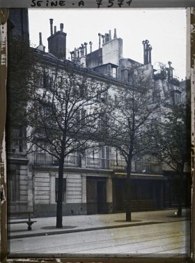 Image représentant 218 boulevard Saint-Germain