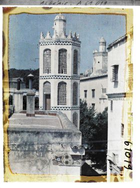 Image représentant Minarets de la Casbah