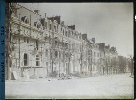 Image représentant France, Reims, Le Boulevard de la République