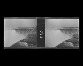 Image représentant Vue de la chute du Fer à Cheval