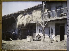 Image représentant La maison du vannier Jean Dencausse