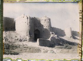 Image représentant Porte de l'enceinte de la vieille ville fortifiée