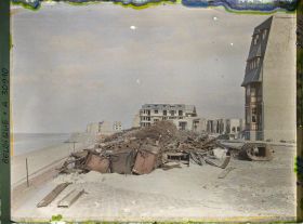 Image représentant Belgique, Westend, La Digue