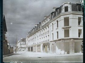 Image représentant France, Soissons, Rue de la Buerie