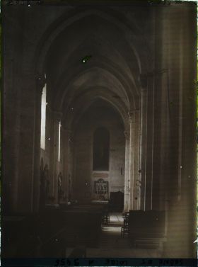 Image représentant Basilique du Sacré-Coeur, le collatéral droit