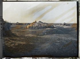 Image représentant Un douar