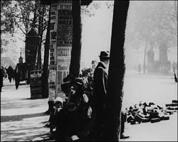 Image représentant Boulevard de la Madeleine et rue Royale