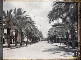 Image représentant Le boulevard de France