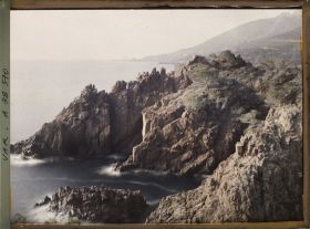 Image représentant Les Calanques