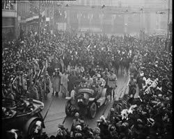 Image représentant Arrivée du Maréchal Pétain