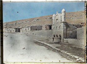 Image représentant Une fontaine