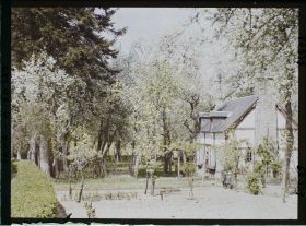 Image représentant Une ferme