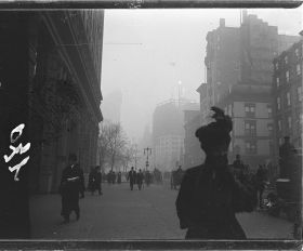 Image représentant La 5eme Avenue, au niveau de la 26eme rue