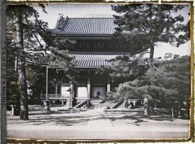Image représentant L'Amida-dô du temple Chion-in