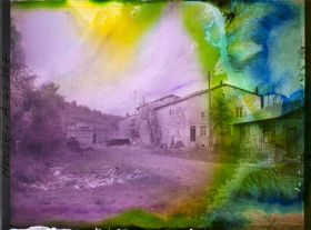 Image représentant France, Viéville, Entrée du Village