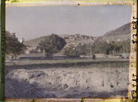 Image représentant Le village (d'Endaki ?)