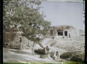 Image représentant Afghanistan, Moukor, Une vue du Village